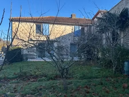 vente maison 7 pièces 143 m² à les clouzeaux (85430)  334 000 €