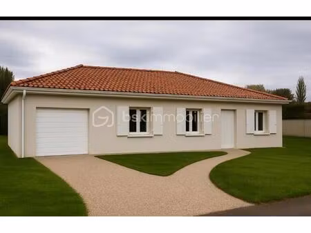 maison de 90 m² à premeyzel