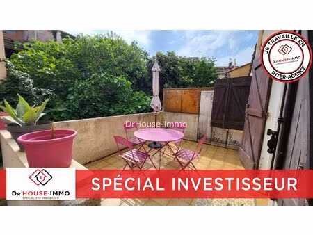 immeuble de rapport 3 appartements garage jardin