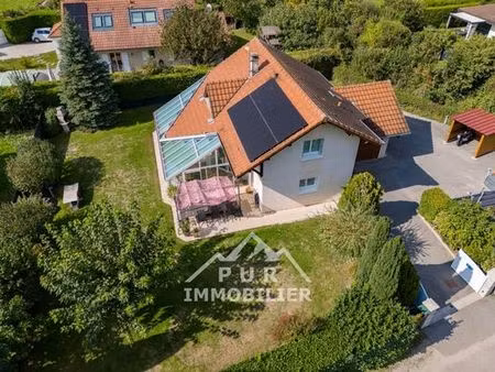 maison de 6 pièces de luxe en vente à étrembières  france