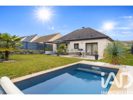 vente pavillon 5 pièces