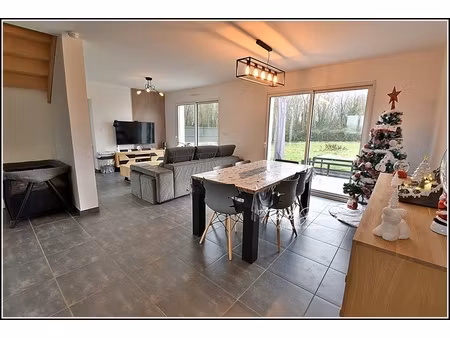 maison contemporaine récente  économe et clé en main - bien rare à 5 minutes de nonancourt