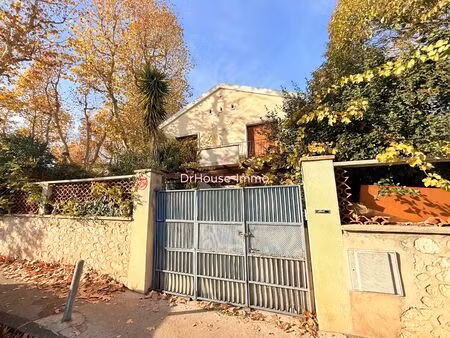 maison + terrain en peine propriété