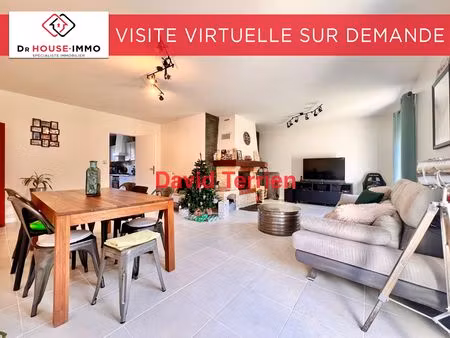 maison plain pied au calme