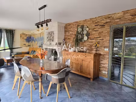 jolie maison 148m²  5ch. et 1 bureau  dpe b