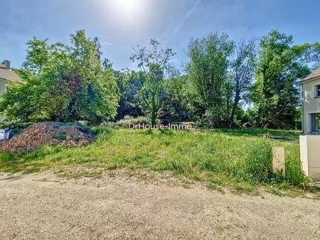 terrain à bâtir dans un environnement préservé et exceptionnel