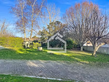 vente terrain 820 m² à lege-cap-ferret (33950)  299 520 €