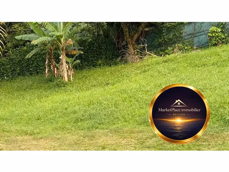 vente terrain à sainte marie (97438)  198 000 €