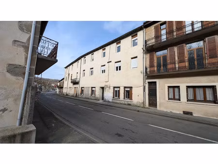 vente immeuble 8 pièces 250 m² à decazeville (12300)  255 000 €