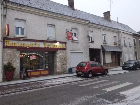 vente immeuble 16 pièces 460 m² à ivry-la-bataille (27540)  370 000 €