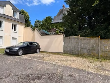 vente parking à rouen (76000)  12 500 €