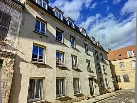 location appartement 1 pièce 26.16 m² à compiegne (60200)  620 €