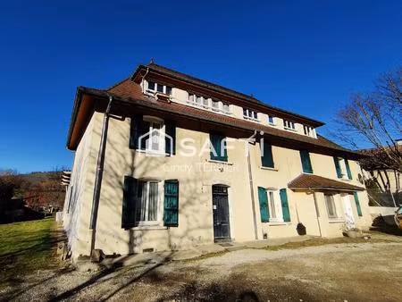 appartement au calme