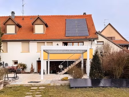 maison 6 pièces 182m²