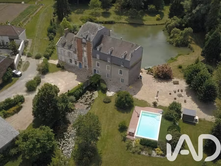 vente moulin 10 pièces