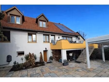 maison 6 pièces 182m²