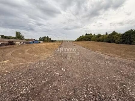 vente terrains à bâtir 57220 boulay