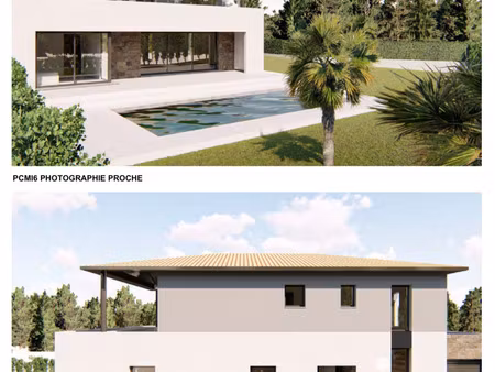 vente terrain à bâtir 628 m²