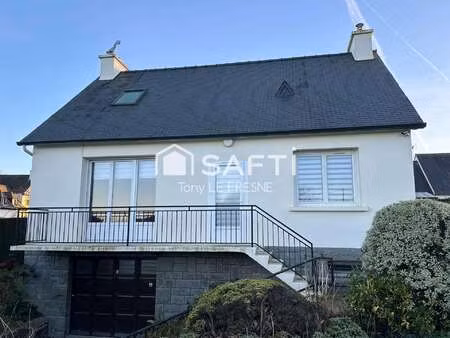 vente maison au quillio (22460) : à vendre / 85m² le quillio