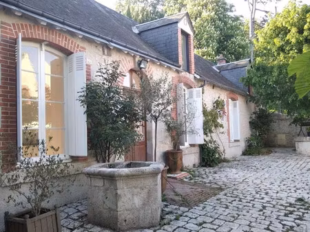 location maison 7 pièces 180 m² à chambon-sur-cisse (41190)  1 550 €