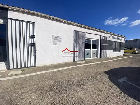 vente locaux professionnels 0 pièces 97 m² à magalas (34480)  199 000 €