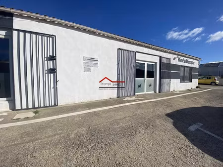 vente locaux professionnels 97 m² à magalas (34480)  199 000 €