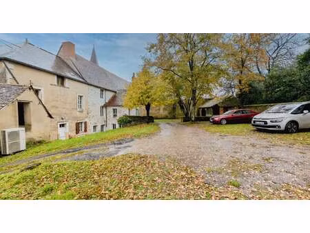 vente maison à saint-jean-de-la-motte (72510) : à vendre / 426m² saint-jean-de-la-motte