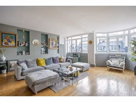 paris iie - bourse - 3 chambres