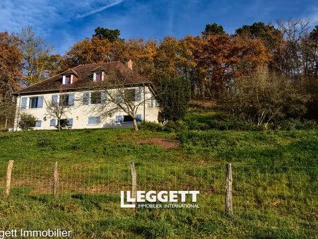 maison 8 pièce(s)  cublac