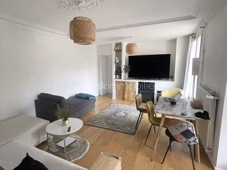 maison de 85 m² à les mureaux
