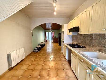 marseillan  maison avec garage