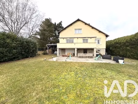 vente maison/villa 8 pièces