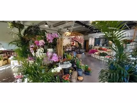 fleuriste à vendre