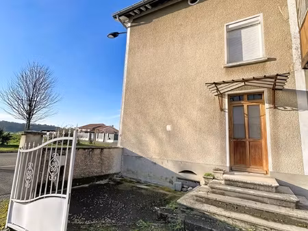 maison 4 pièces - 87 m²
