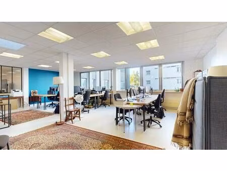 superbe local commercial proche des buttes chaumont