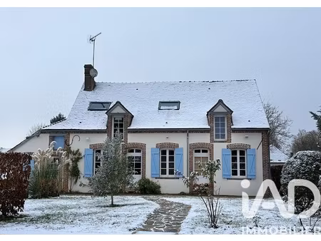 vente maison de village 5 pièces
