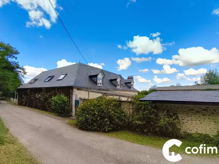 une propriété d'exception - 6 chambres