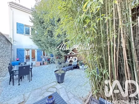 vente maison de ville 5 pièces