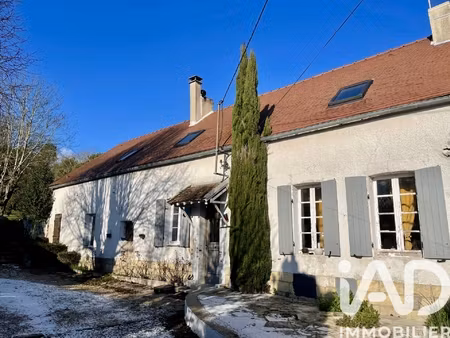 vente maison de campagne 5 pièces
