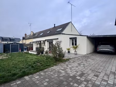 vente maison/villa 4 pièces
