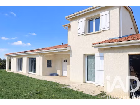 vente maison/villa 6 pièces
