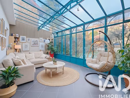 vente maison/villa 7 pièces