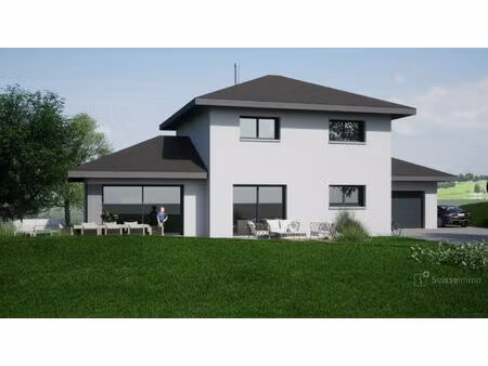 terrains a vendre avec maison de constructeur