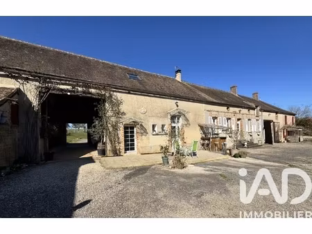 vente ferme 7 pièces