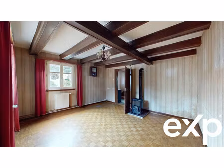 maison alsacienne avec grande dépendance – breuschwickersheim