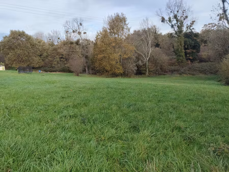 terrain constructible 4714m2 le tâtre (16360)