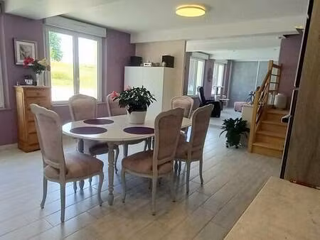 maison 4 chambres 190m2