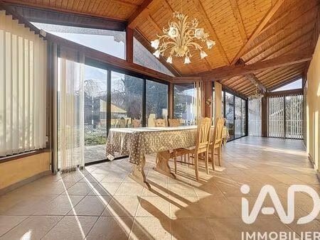 villa de luxe de 10 pièces en vente vieugy  france