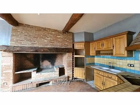 achat maison 6 pièces 126m² st germier 31290