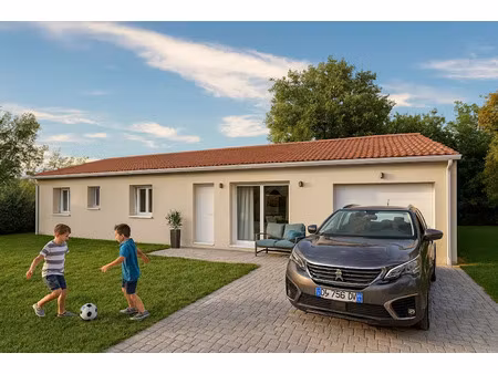 vente maison neuve 5 pièces 103 m² à celles-sur-durolle (63250)  117 190 €